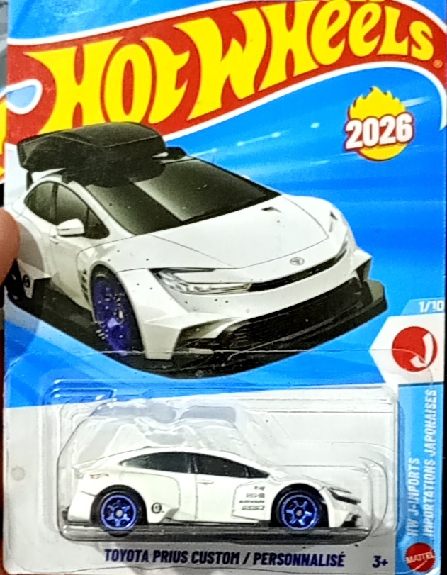 Toyota Prius Custom
