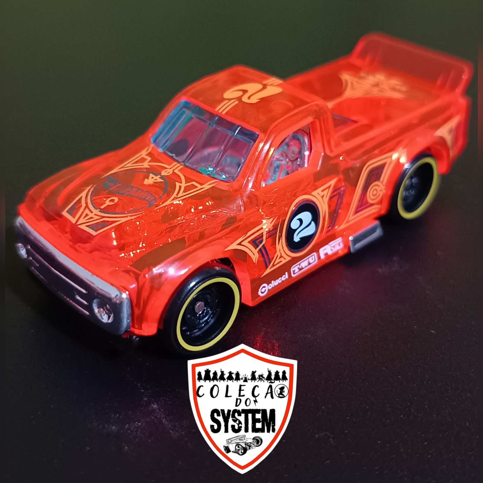 Draftnator (Orange)