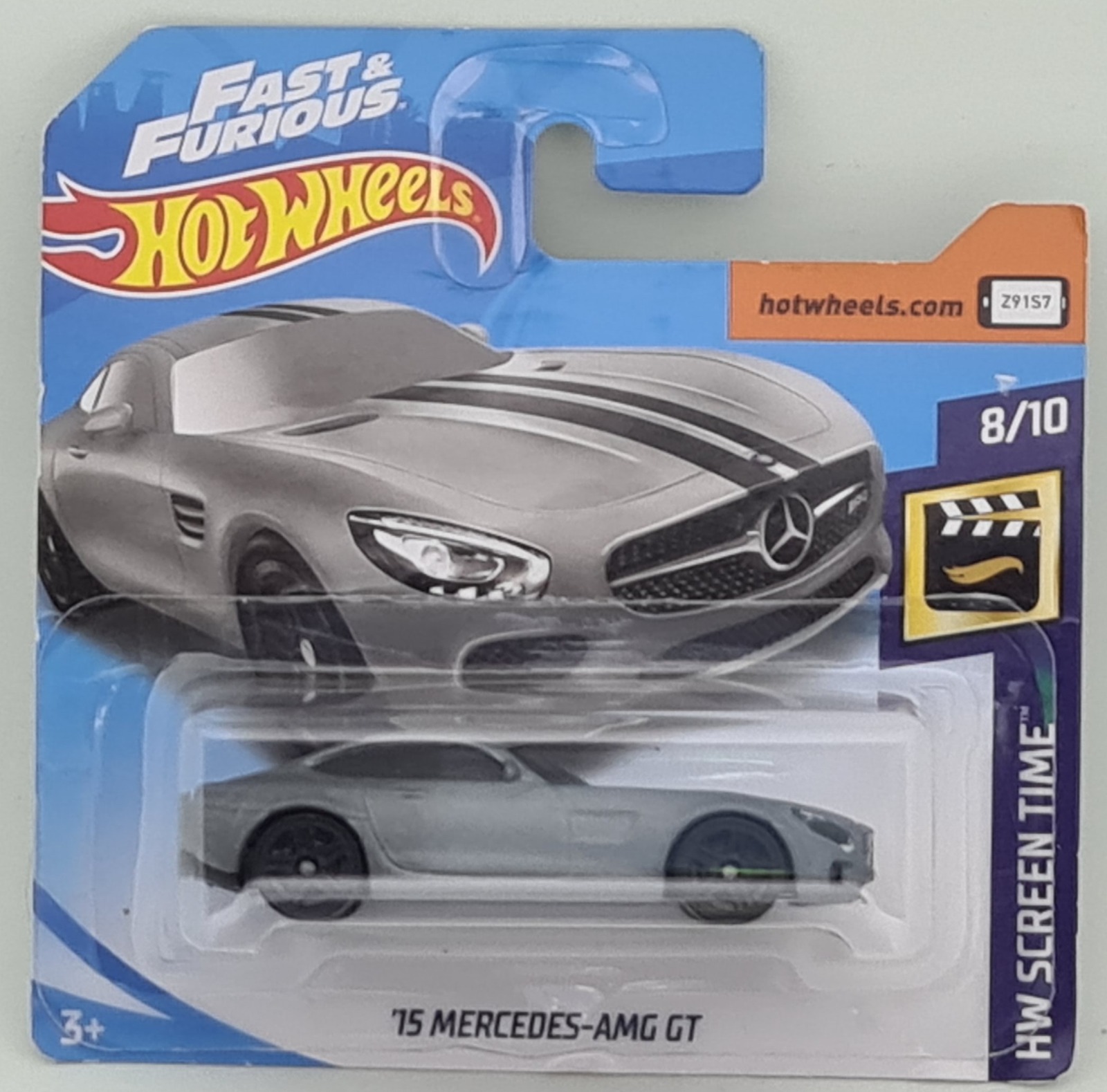 '15 Mercedes-AMG GT