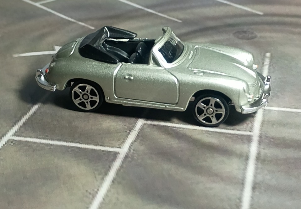 Porsche 918 Spyder (2nd Color) HW All Stars