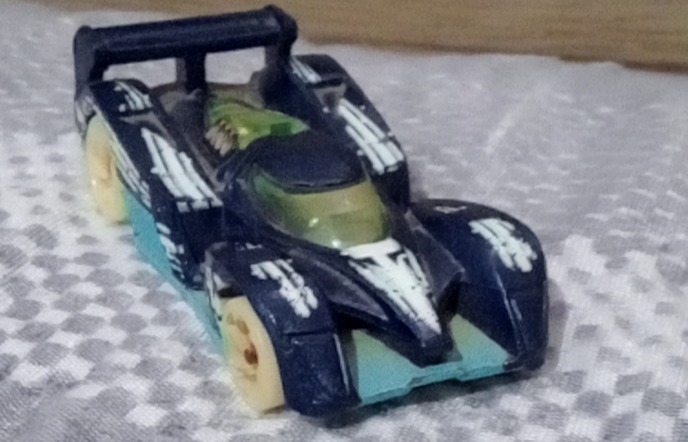 Back Slider (Yellow)