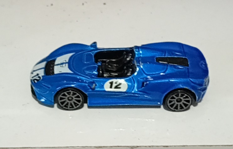 McLaren Elva (Black)