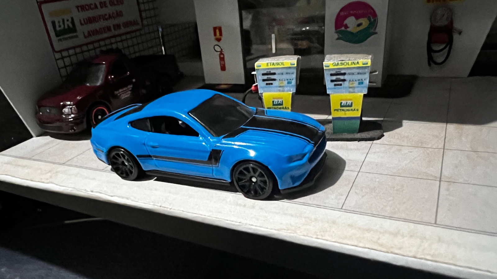 2018 Ford Mustang GT.
