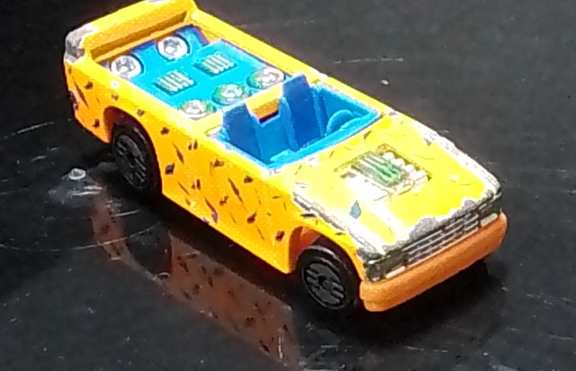 Mini Truck