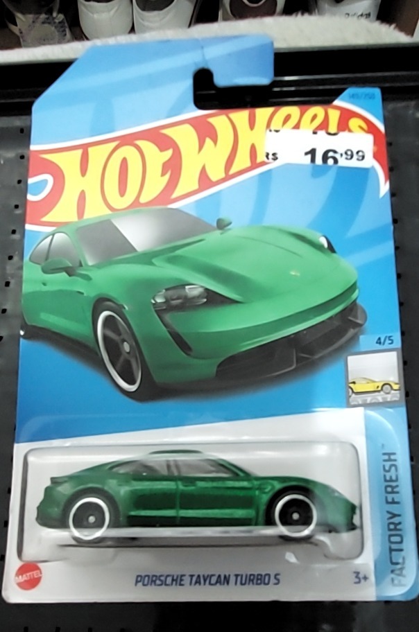 Porsche Taycan Turbo S