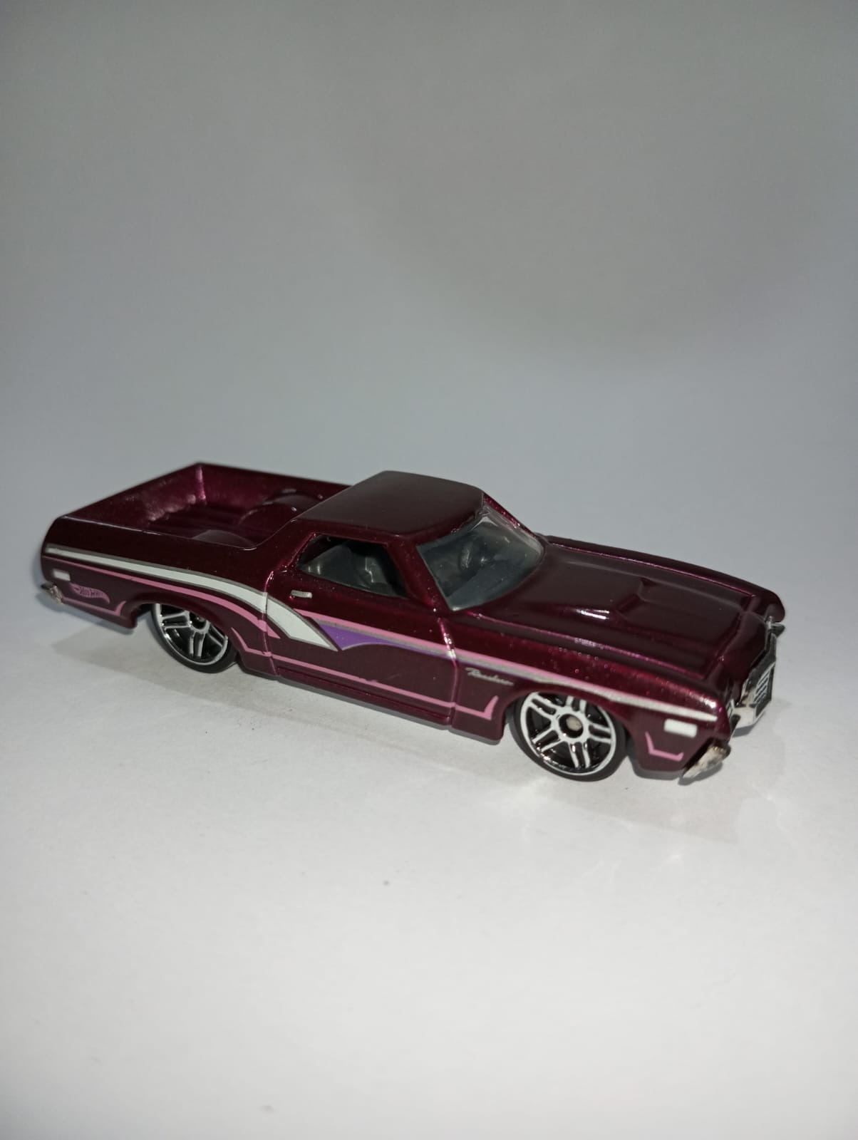 '72 Ford Ranchero