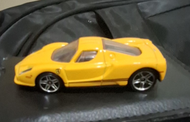 Enzo Ferrari