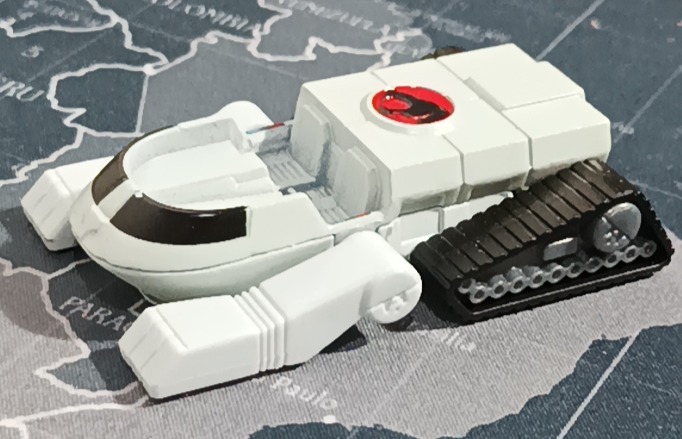 ThunderCats Thunder Tank