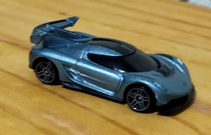 2020 Koenigsegg Jesko