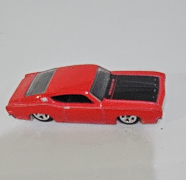 '69 Ford Torino Talladega (Red)