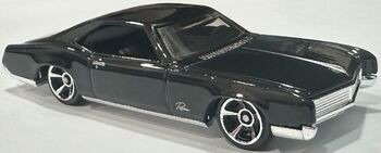 '66 Buick Riviera (2nd Color)
