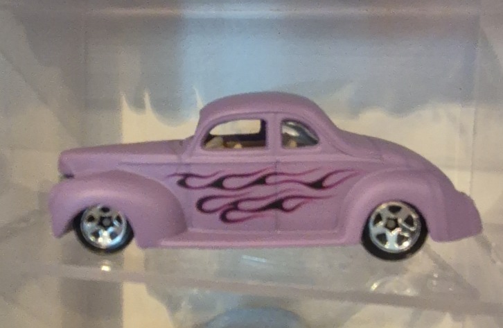 '40 Ford Coupe