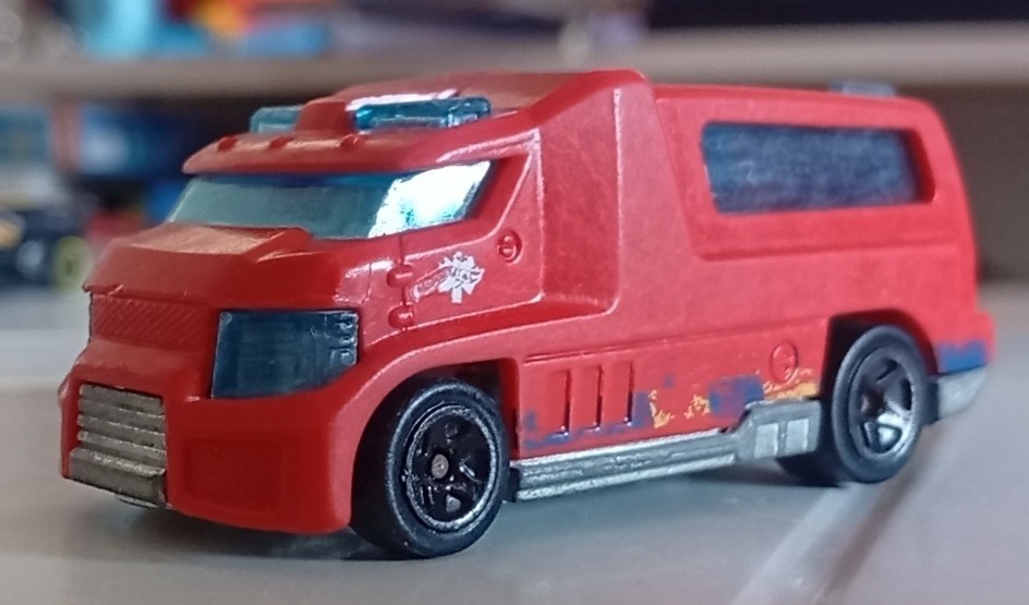 HW Rapid Response (Red)