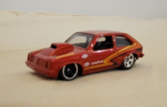 1976 Chevy Chevette