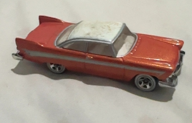 Plymouth Duster Thruster