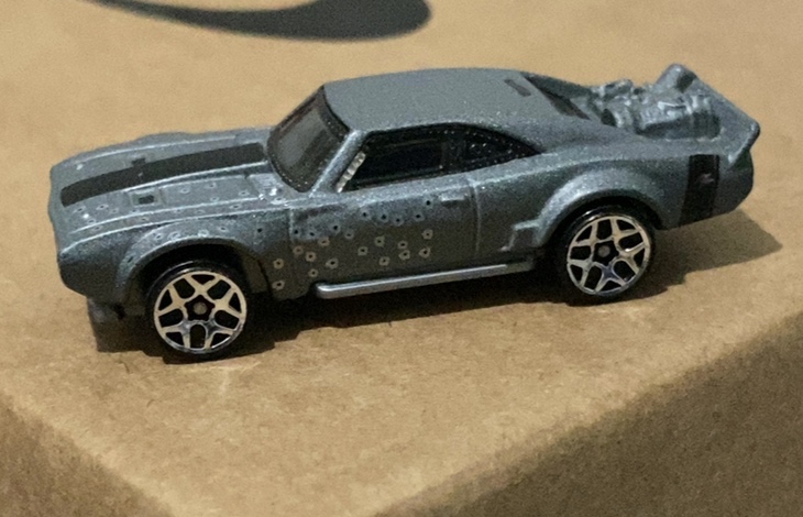 Ice Charger