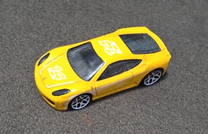 Ferrari F430 Challenge
