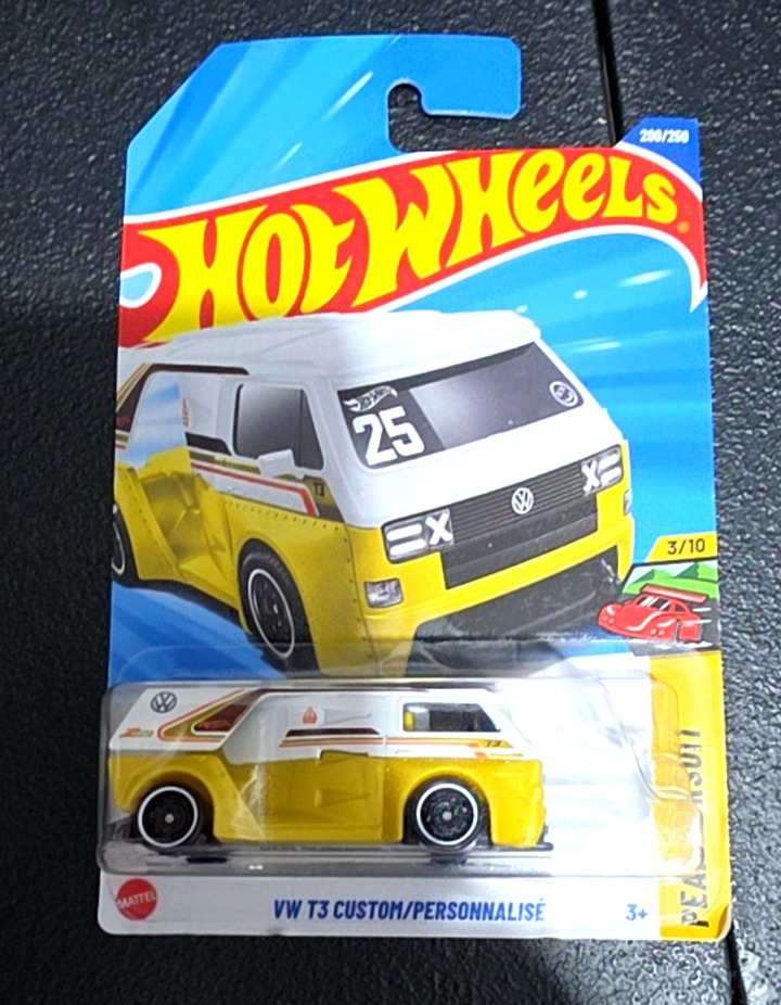 VW T3 Custom (3rd Color)