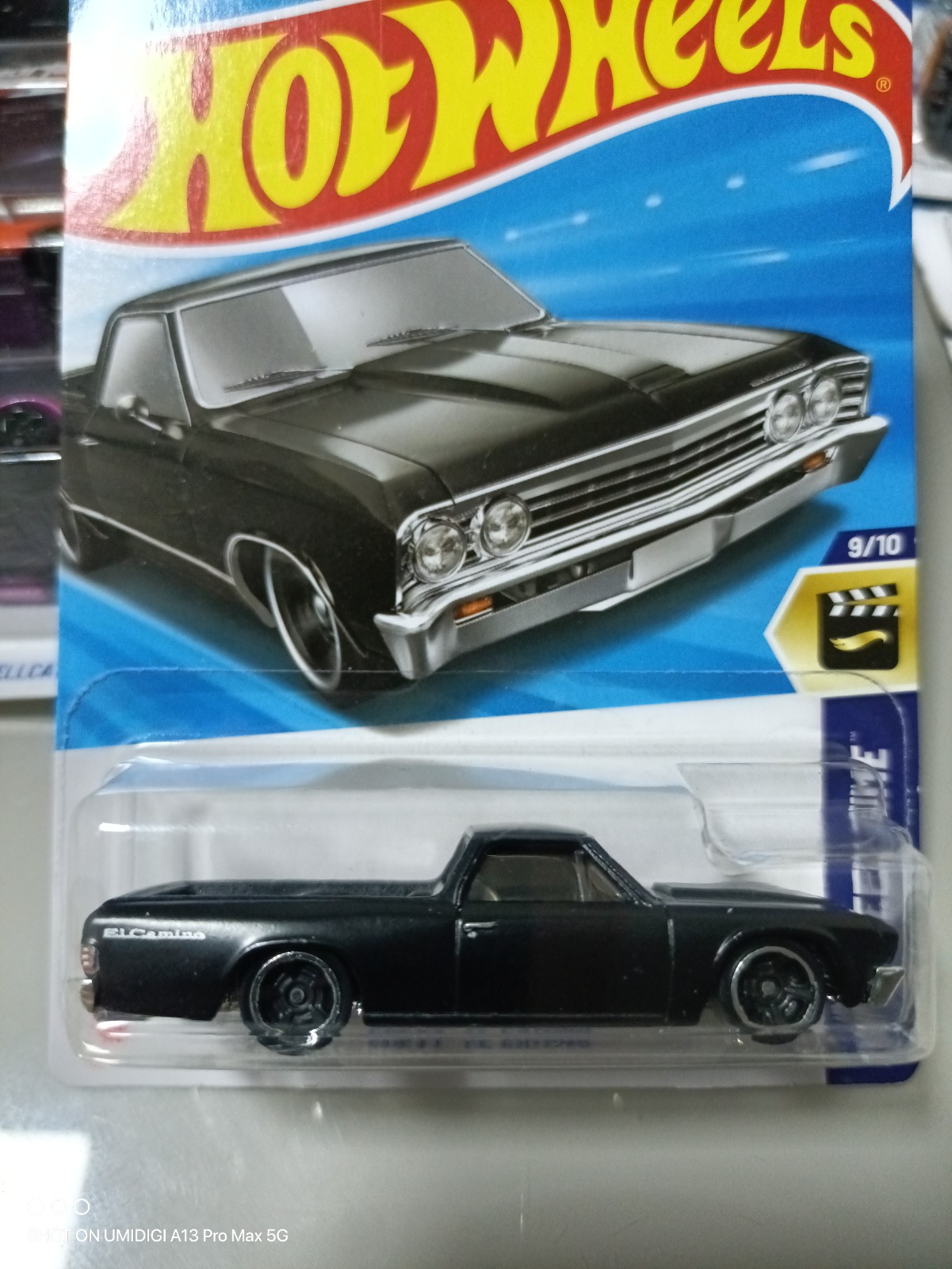 '71 Chevy El Camino