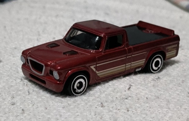 '63 Studebaker