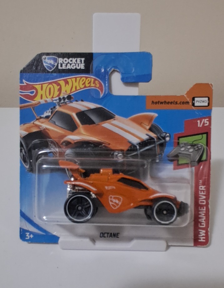 Octane (Orange)