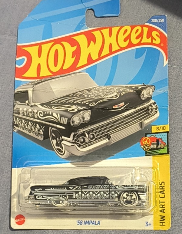 '58 Impala