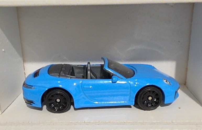 Porsche 911 Carrera