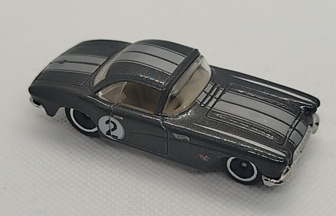 '62 Corvette