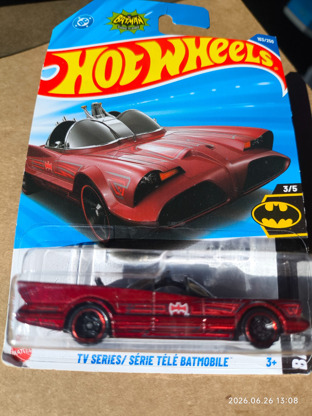 TV Series Batmobile