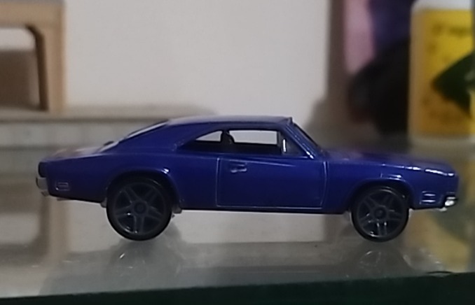 '69 Dodge Charger 500
