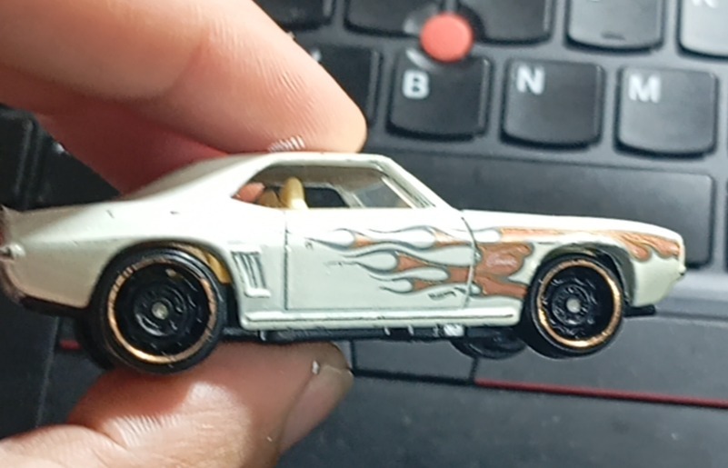 '69 Camaro