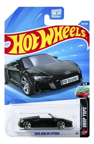 2019 Audi R8 Spyder