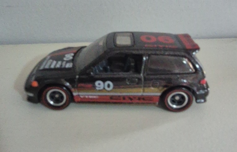 90 Honda Civic EF