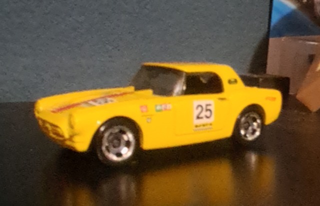 Honda S800 Racing