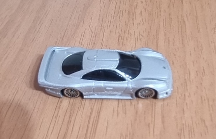 Mercedes CLK GTR