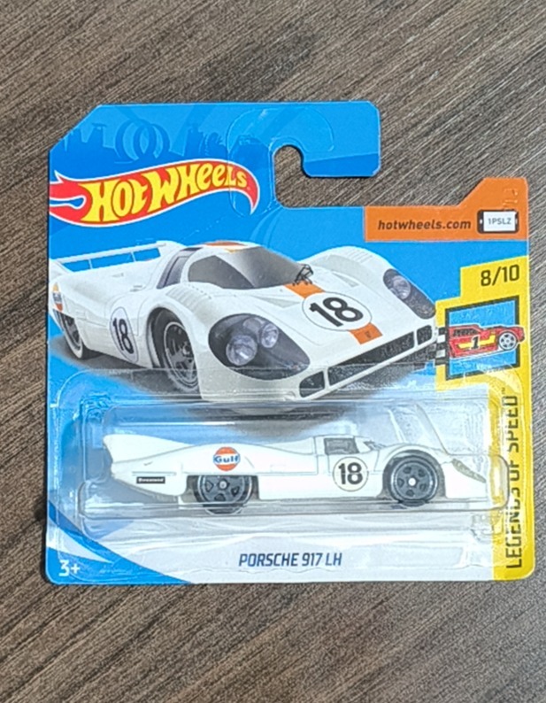 Porsche 917 LH