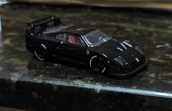 Ferrari F40 Competizione 2nd Color HW Exotics