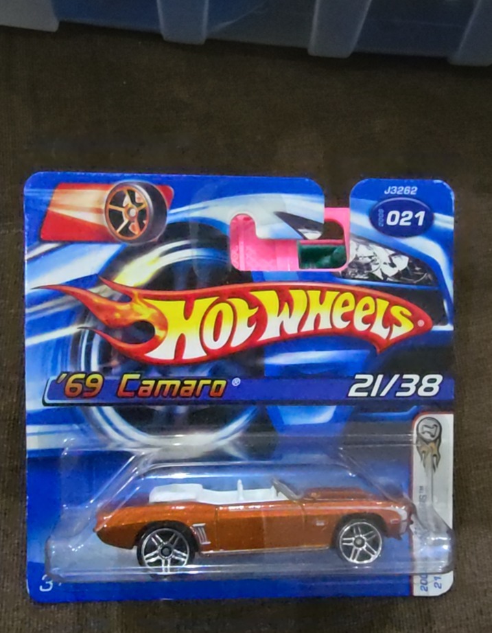 '69 Camaro