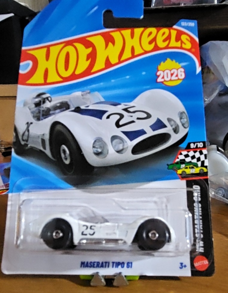Maserati Tipo 61