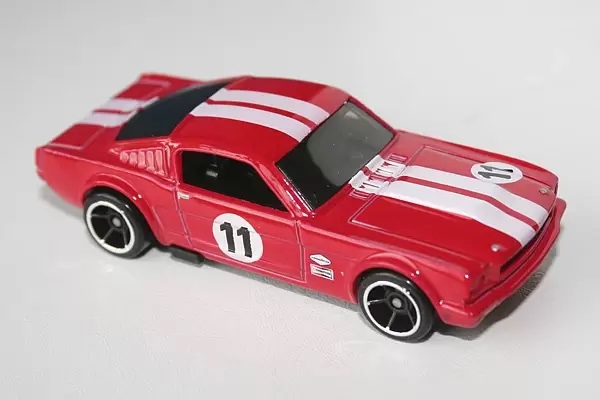 Ford Mustang Fastback