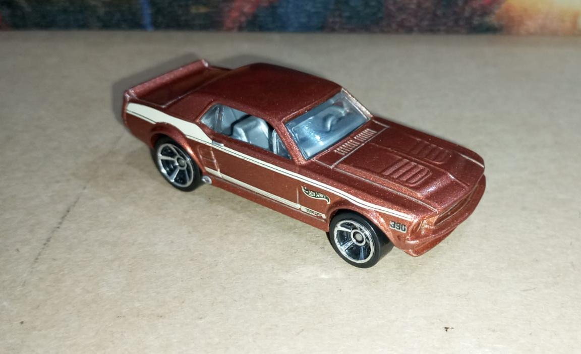 Ford Mustang GT