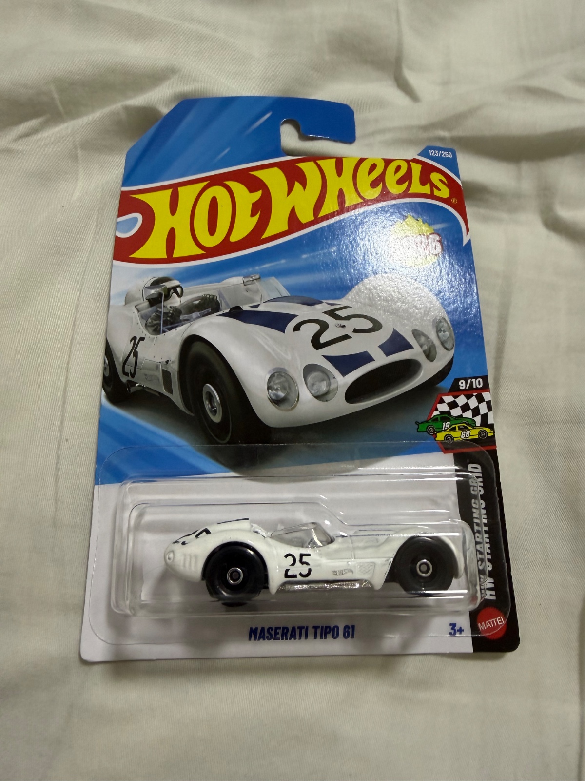 Maserati Tipo 61