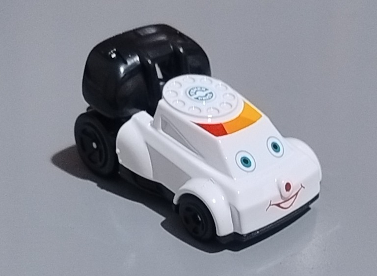 Quick Chat (White)