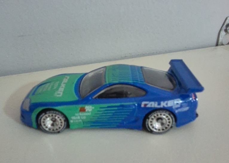 Toyota Supra Falken