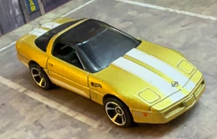 '84 Corvette