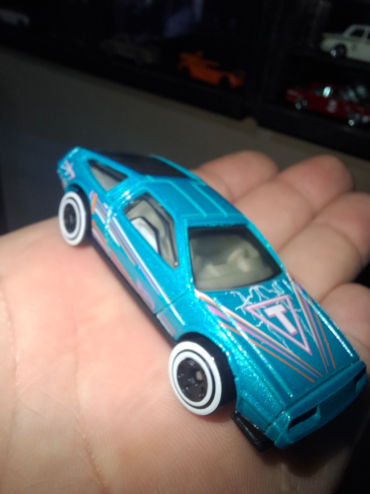 '81 DeLorean DMC-12 (Silver)