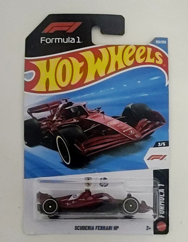 Scuderia Ferrari HP