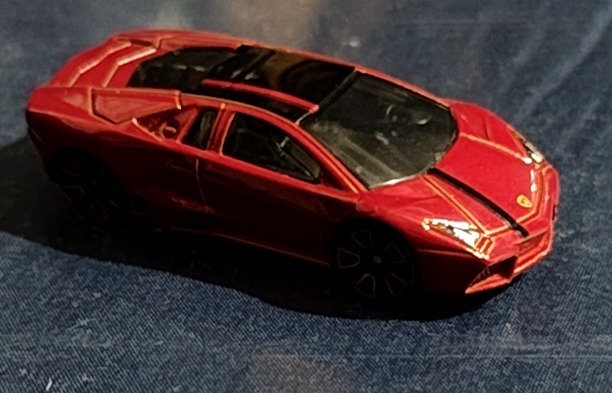 Lamborghini Reventón 