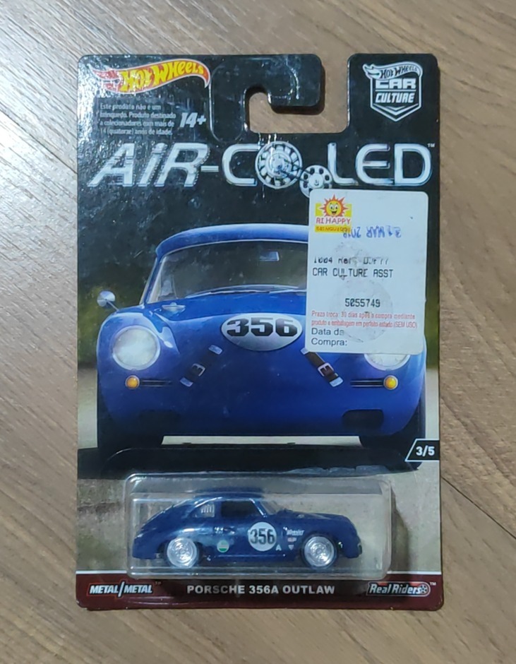 Porsche 356A Outlaw