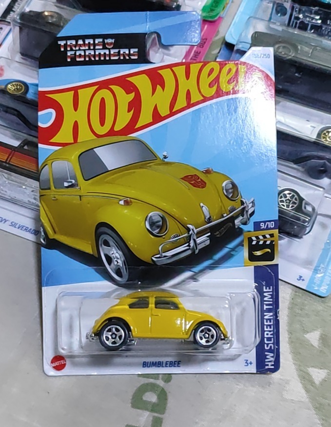 Bumblebee (Yellow)